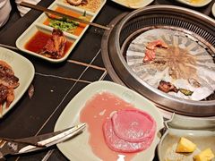 -梨花自助烤肉(西三旗万象汇黑金店)