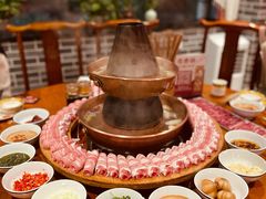 传统火锅-乐宴·老北京铜火锅(桂庙店)
