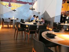 大堂-金牌外婆家(苏州中心店)