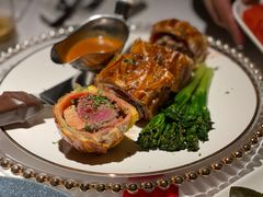 招牌惠灵顿牛排-燃扒房Steakhouse(皇庭店)