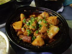 麻辣芋儿-廖记老砂锅(上清寺店)