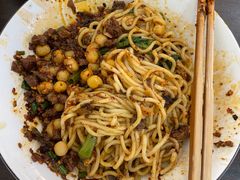 -花市豌杂面(民生路店)