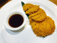 鸡排-菩提树·素食餐厅(汇智国际商业中心店)