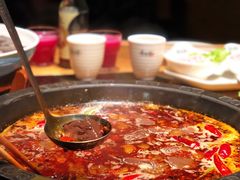 -香佰里鲜货火锅(佳乐金街店)