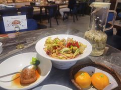 -前海沿·海鲜水饺青岛菜(乐客城店)