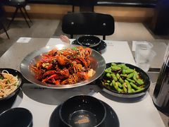 油焖大虾-一棠龙虾•王牌虾球(楚河汉街店)