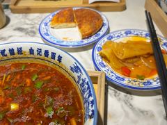 -雁滩白记·兰州牛肉面