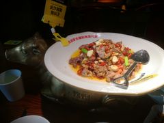 -炊烟小炒黄牛肉(东庆街店)