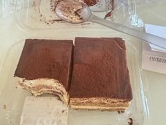 有巧克力脆的提拉米苏-红花点心局(大观园店)