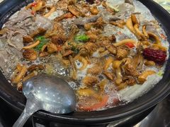 -九寨沟特色牦牛肉汤锅
