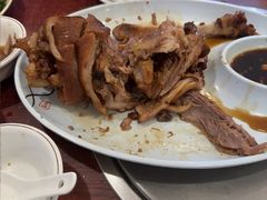 -聚首堂·特色小吃·肘子(什刹海德胜门店)