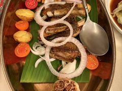 -龟兹KUCINA·新疆菜(前滩L+PLAZA店)