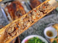 -大本营竹筒饭