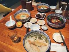 -无锡苏宁银河国际酒店-麺餐厅