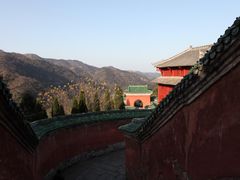 -武当山风景区-太子坡