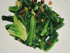 空心菜-杭州JW万豪酒店-万豪中餐厅