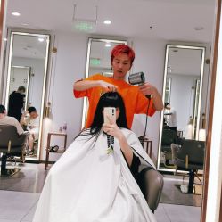 -3AM HAIR SALON烫发染发接发