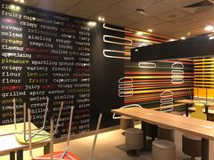 -麦当劳(杭州西湖银泰百货店)