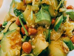 -烤满分·东北烧烤(首经贸店)