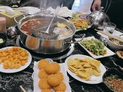 -潮汕美牛肉丸火锅店(天宁寺店)