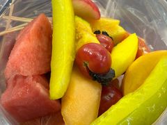 -老炳·七丛松甘草水果