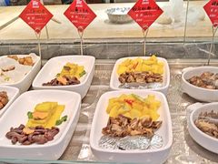 -大连湾旭日·家宴·海肠捞饭(马栏广场店)