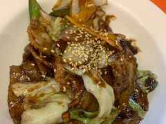 -拉面莊夢語＆中华料理八椿