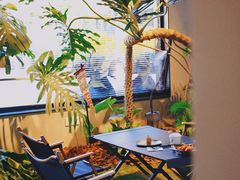 -J Create城市露营咖啡·简餐·宠物(上海动物园店)