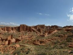 -新疆天山托木尔景区·大峡谷