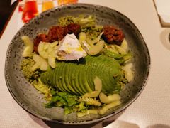 猪牛肉球配绿能核心色拉-BAKER&SPICE(安福路店)