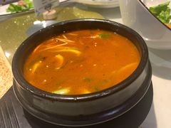 川味粉丝煲-然一素食餐厅(马利来广场店)
