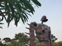 -三鹰之森吉卜力美术馆