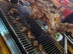 -海拉尔碳烤羊腿烤鸽子(吕营店)