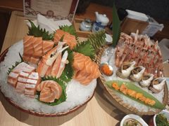 -花和海鲜自助(梅江店)
