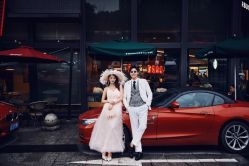 -全城热恋璀璨婚纱摄影(国贸总店)