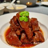 我果断下单带全家人去吃饭。毕竟人均300以上的餐厅