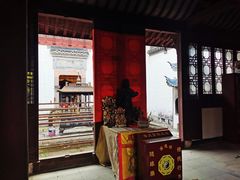 -丝绸小镇荻港古村