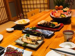 -鲁山人日本料理·放题·套餐(松卫北路店)