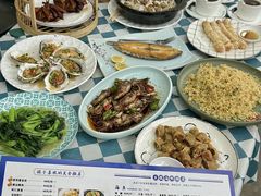 -巽寮印象美食部落餐厅·海鲜·地方特色菜(惠州体验店)