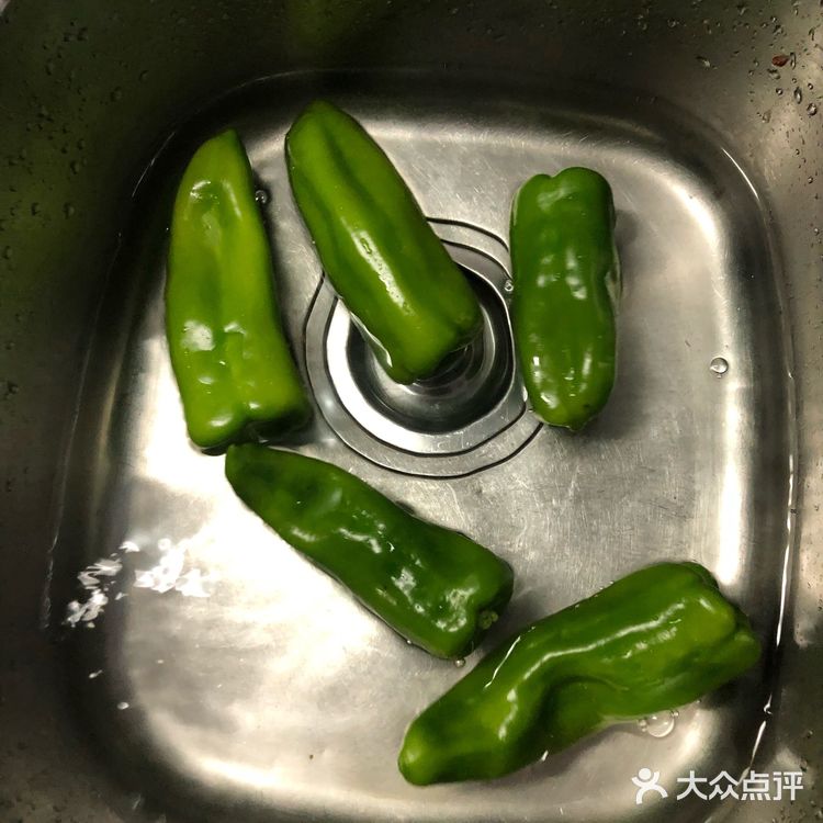 夏日减脂减肥菜谱之——青椒炒豆豉