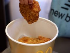 -麦当劳(城西银泰店)