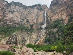 -河南宝泉旅游区