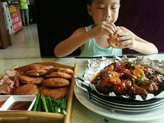 -龙香居海鲜浑锅家常菜·特色驴肉