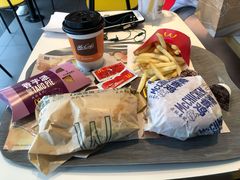 -麦当劳(东大桥店)