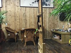 露天位-水墨食舍