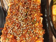 浇汁一口豆腐-壹酒贰肉1926·深夜食堂(南京北街店)