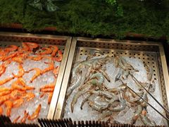 -山焱·炭火自助烤肉(周浦万达店)