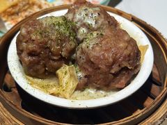 -喜势点·糖沙翁手工茶点·本地人茶居(永庆坊店)