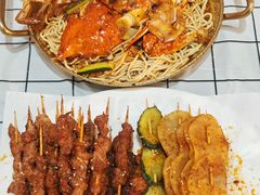 -狮龙啤酒烧烤屋(建二路店)