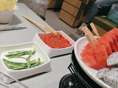 -海底捞火锅(让胡路万达店)